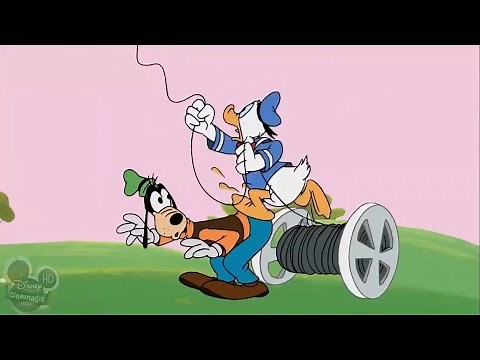 Disney’s House of Mouse in Widescreen AND NTSC!: “Goofy’s Valentine Date” (SE1 Ep4)