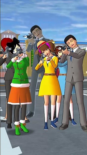 Bu Bu 😁😁😁#viral #ytshorts #sakura #sakuraschoolsimulator #trending#youtubeshorts