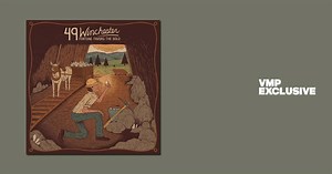 Only 500 tan copies of FFTB pressed & still a few available exclusively on VMP. Foil stamped & numbered! 💎 Get yours before they’re gone! 💿 https://www.vinylmeplease.com/products/49-winchester-fortune-favors-the-bold | 49 Winchester