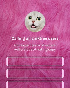 Want us to write you a Linktree bio? Comment below with your Linktree link and our team of experts will get to work. ✍️ | Linktree