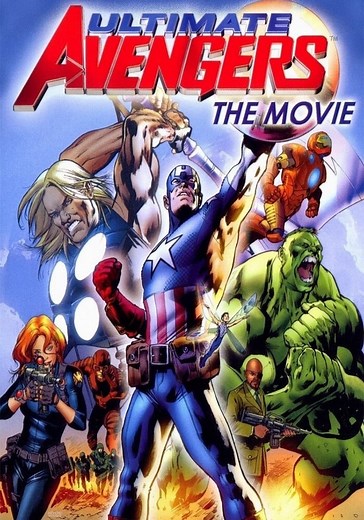 Ultimate Avengers: The Movie streaming online