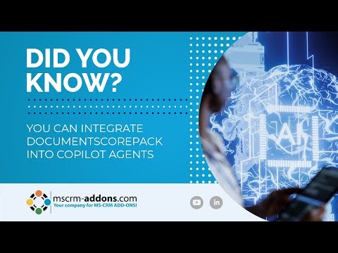 AI-Powered Document Generation in Dynamics 365