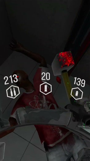 DH: Reloaded | Tough Guy 🧟‍♂️🔨🙋🏻‍♂️ #quest3 #quest3s #psvr2 #steamvr #metaquest3 #gameplay #vrgames