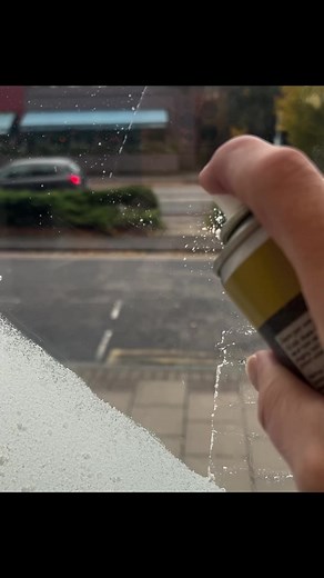 Snow Windows on Reels