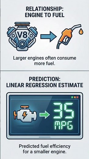 Linear Regression Explained: The Math of Prediction