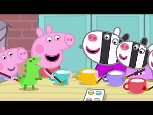 Play With Peppa Pig | New Compilation 28 | Kids Videos - Videos For Kids
