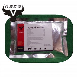[Hot Item] Veterinary Drug Anti-Diarrhea Diosmectite Dioctahedral Smectite Powder