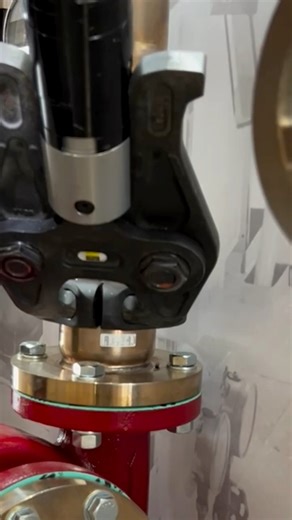 Pressing forward in the marine industry. ⚓ The future of shipbuilding depends on piping systems that deliver safety, reliability and efficiency. That’s why press connect fittings (PCFs) are becoming the go-to solution for both new builds and retrofits. Viega press fittings have earned NAVSEA approval, a milestone that proves our technology meets the Navy’s strict military standards and is qualified for use on aircraft carriers and other mission-critical vessels. This recognition also opens the d