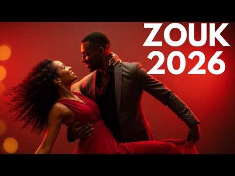 Kompa Mix 2026 💃 Afro Caribbean Zouk | Couple Dance Moments