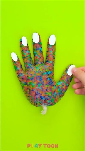 Craft Your Own Fun Fidget Toy Fast! 🤹‍♀️✨