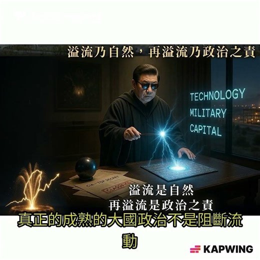 流動文明論-溢流自然，再溢流政治之責｜腳本鄧學良、製作陳智暄｜老鄧「談法論理」(Professor Deng's Brilliant Legal Insights)(第195集) #鄧學良 #陳智暄