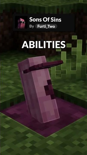 This mod is DISGUSTING... but still really cool