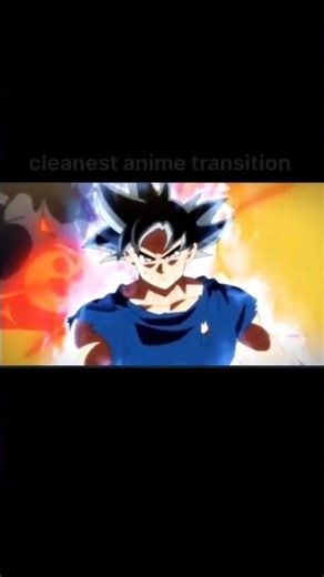 cleanest anime transition ever #animeedit