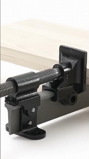 Rutlands® T Bar Clamps - Pack of 4