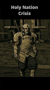 Holy Nation Crisis #kenshi #gaming #shorts