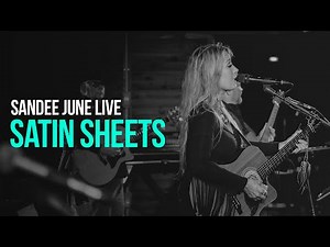 Sandee June | Satin Sheets