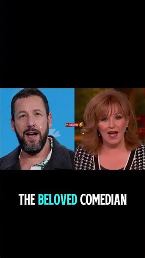 "Joy Behar INSTANTLY REGRETS Attacking Adam Sandler On The View!"