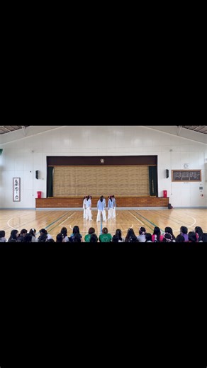 川和高校ダンス部《 𝙊𝙛𝙛𝙞𝙘𝙞𝙖𝙡 》 | 文化祭 KDC DANCE LIVE 2nd Chihiro number "群青" | Instagram