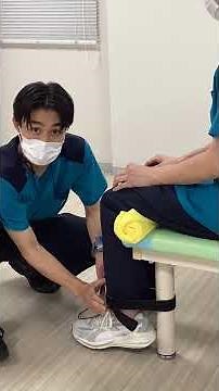 【ハンドヘルドダイナモメーターの使い方と使う場面について】#リハビリテーション #京都リハビリテーション