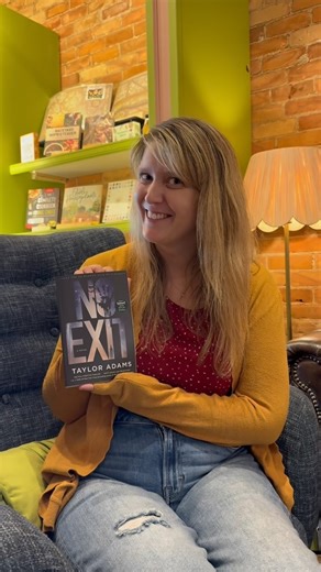 A cozy mystery, a thriller, and a mystery that are favorites of mine (and often recommended by me if you come in looking for one of these genres). Which have you read? | Novel: A Book & Sandwich Shop