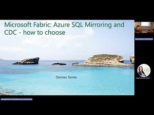 Microsoft Fabric: Azure SQL CDC and Mirroring - How to Choose