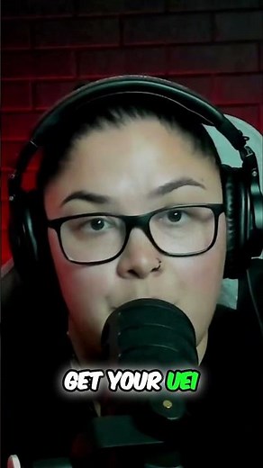 Unlock Government Contracts: CAGE Codes, SAM, & Winning Bids! #shorts