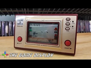 Chef - Game & Watch Month (#24)