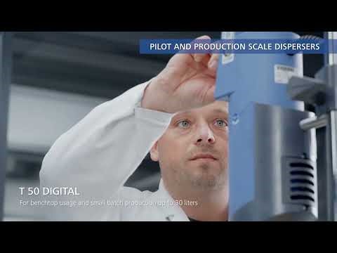 ika ultra turrax dispersers en