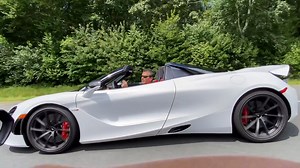 Stock McLaren 720s vs Twin Turbo Huracan ig: @twinturbolambo #TURBOKING | TURBO KING