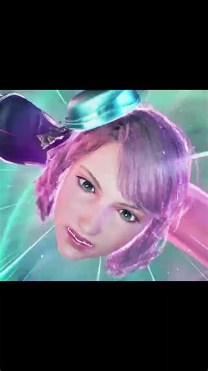 Alisa Rage Art English Dub Mod #englishdub #tekken8 #alisabosconovitch
