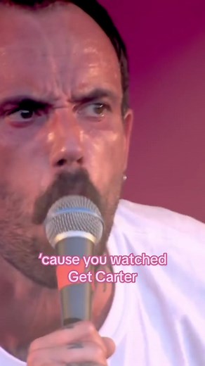 Idles - Never Fight A Man With A Perm