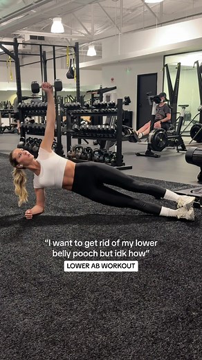 Lower Ab Workout for a Toned Stomach | Effective Core Exercises