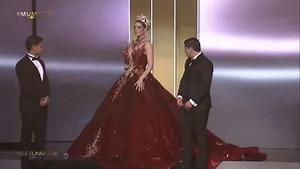 FINAL WALK MISS UNIVERSE MEXICO 2024 MARIA FERNANDA BELTRAN | Miss Universe México