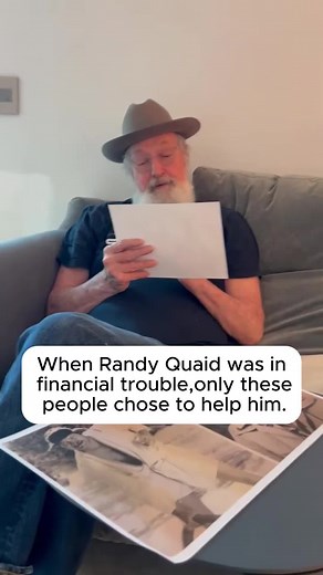 Randy Quaid's Support Network During Financial Struggles