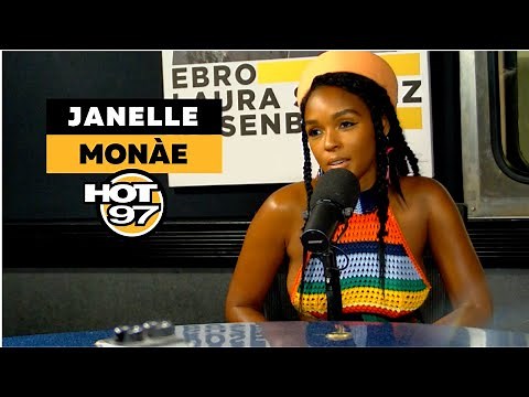 Janelle Monáe On Finding Freedom, Feeling Safe, Double Standards + New Album