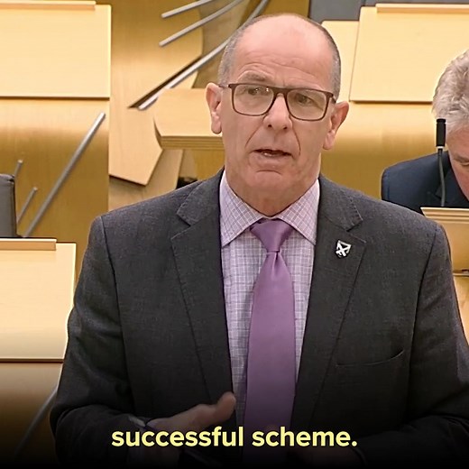 Day 2 of trying to get straight answers from SNP ministers on their Future Farming Investment Scheme. Some feel a raffle ticket would have given farmers a fairer shot than the criteria SNP ministers used to ‘judge’ applications! | Douglas Ross MSP