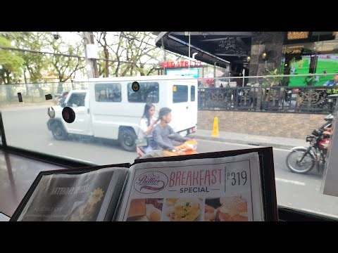 Live Update Breakfast on Red Street JPTV3000