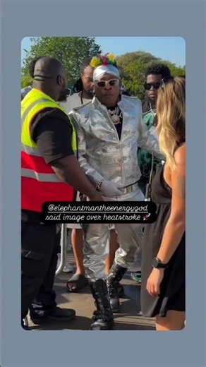 elephant man hold him gyal #elephantman #digenius #fullimiaent #shorts