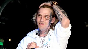 Aaron Carter Addresses Recent Drama and Inspiration Behind New Face Tattoo (Exclusive)
