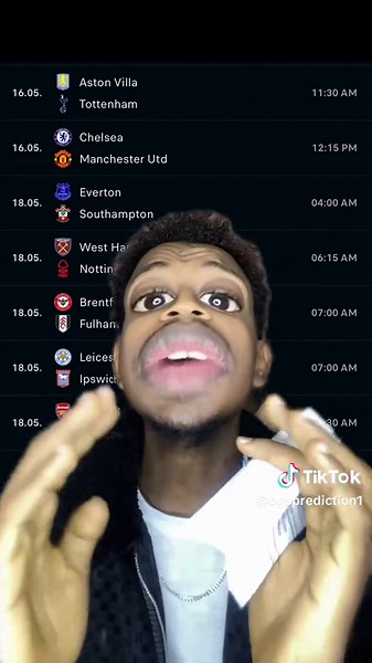 Epl Predictions [ March 16 ] #ogs_predictions @Gurshabet