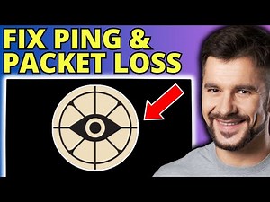 How To Fix High Ping & Packet Loss on Deadlock
