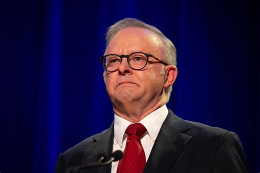 ‘The chicken ain’t squawking’: the best quotes of Australian election night 2025