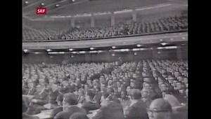 Eröffnung 9. Kongress der Kommunistischen Partei