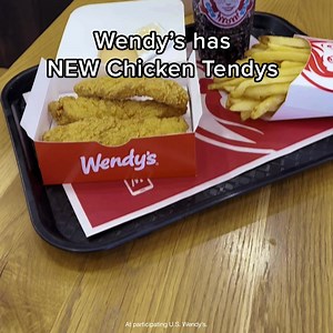 new personality unlocked 🔓 | Wendy's