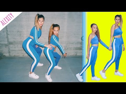 TUTORIAL DE BAILE - SOLTERA REMIX - BAD BUNNY - DADDY YANKEE