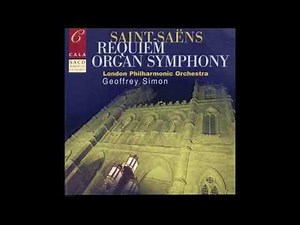 Camille SAINT SAËNS Requiem