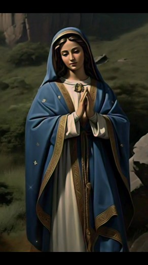 3.6K views · 486 reactions | ¡Lleva el mensaje de la Virgen más lejos!  Si estas palabras tocaron tu corazón, compártelas. Que el amor y la paz de María lleguen a cada hogar.  | El santo Rosario Con Fe | Facebook