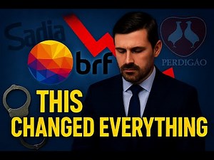 How BRF Became a World Leading Food Company - The Sadia and Perdigao Merger