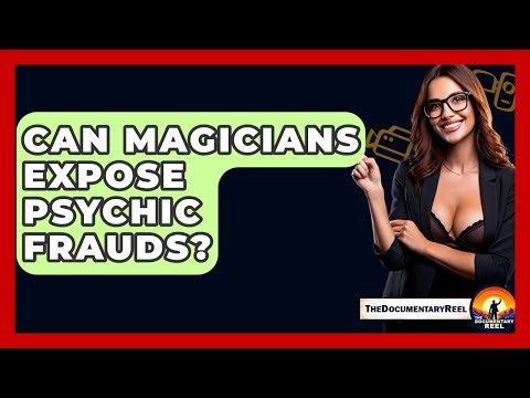 Can Magicians Expose Psychic Frauds? - The Documentary Reel