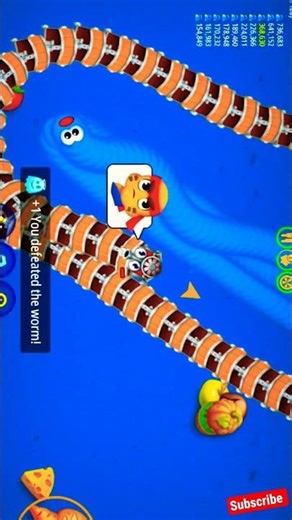 #wormszone #viral #trendingshorts #viralshorts #snakegame #viralshorts #sampwalagame #gameplay